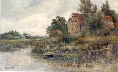 Mill nr Little Baddow