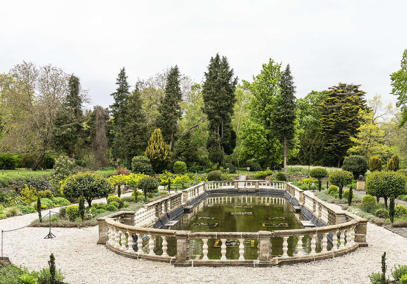 Easton Lodge Gardens