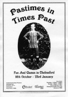 Pastimes in Times Past poster