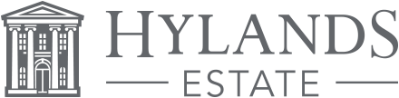 Hylands House logo