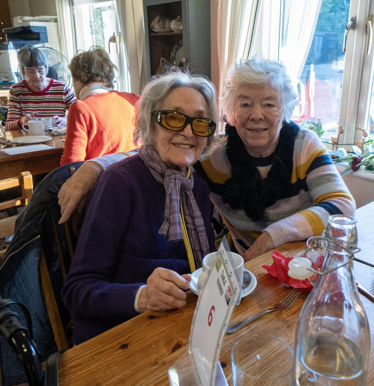 Table 6 Christmas Party 2023